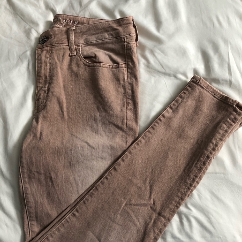 American Eagle jeans